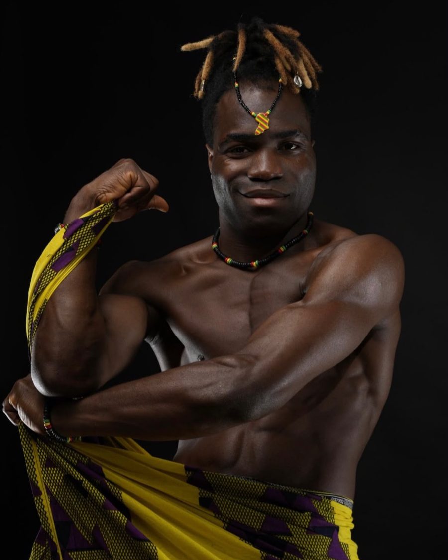 Romeo – Stripper & Tanzshow, Showbild 1